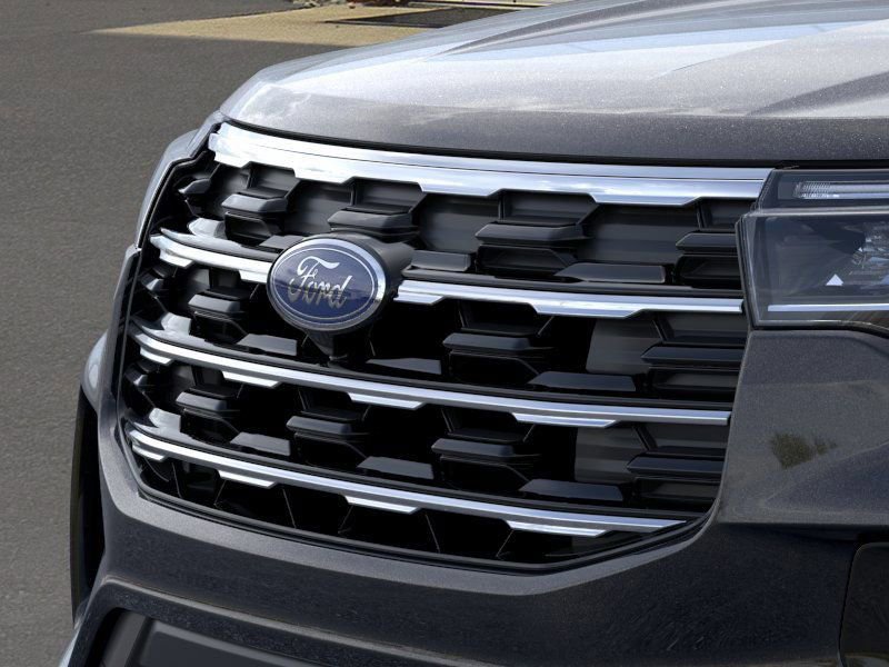 New 2026 Ford Explorer Active image 17
