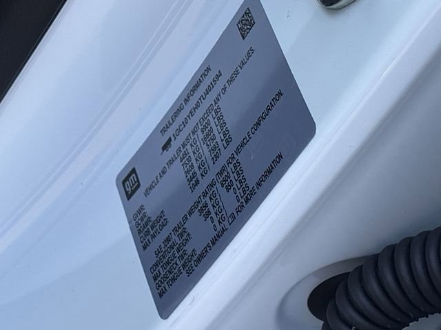 New 2026 Chevrolet Silverado EV LT image 31