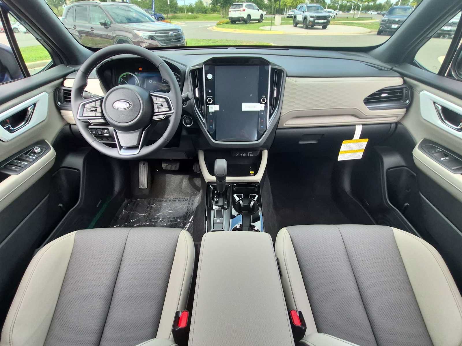 New 2026 Subaru Forester Touring AWD/4WD image 15