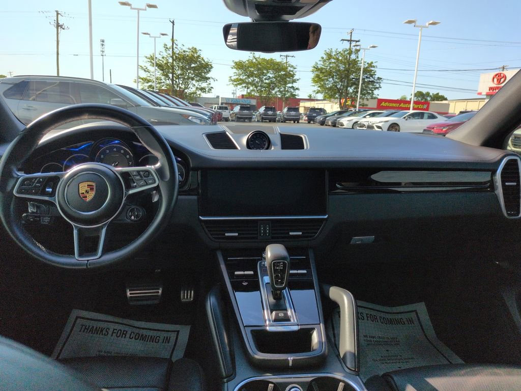 Used 2020 Porsche Cayenne S AWD/4WD image 12
