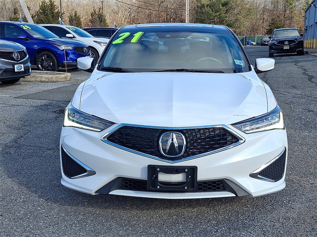 Used 2021 Acura ILX w/ Premium Package image 2