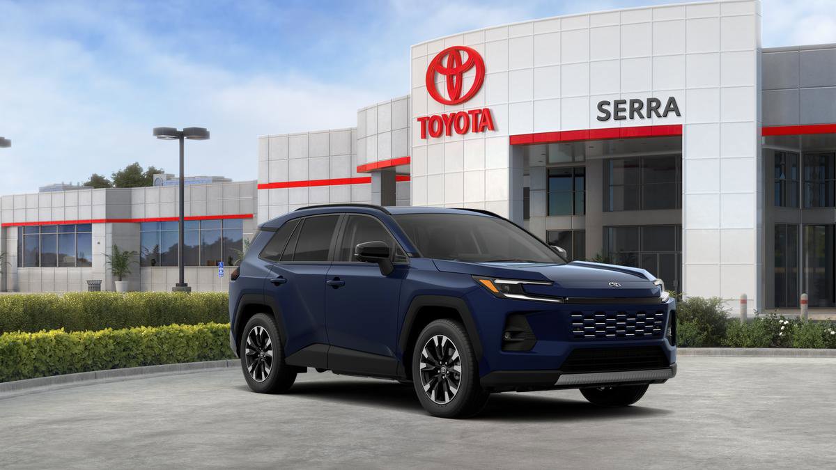 New 2026 Toyota RAV4 Limited image 30