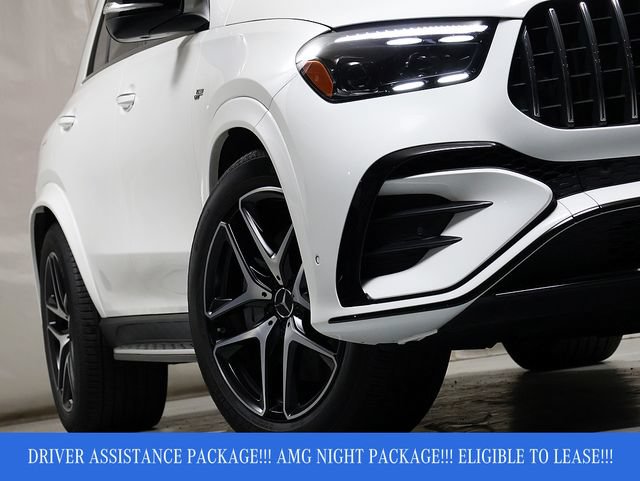 Certified 2026 Mercedes-Benz GLE 53 AMG 4MATIC image 4