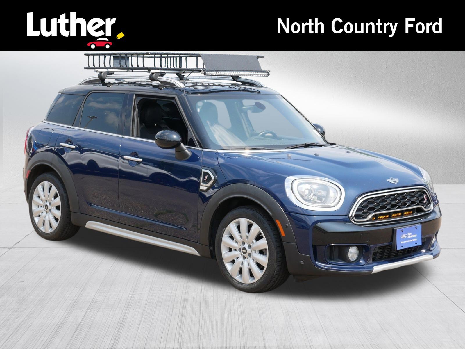 Used 2018 MINI Cooper Countryman S