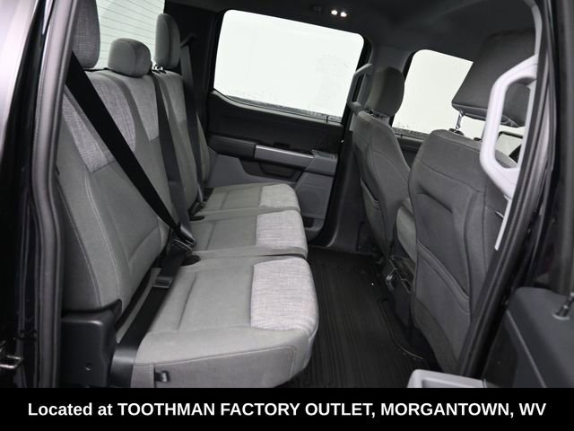 Used 2023 Ford F150 XLT w/ Equipment Group 301A Mid image 6