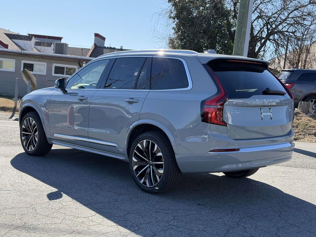 New 2026 Volvo XC90 B6 Ultra w/ Protection Package AWD/4WD image 21