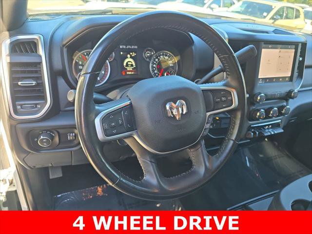 Certified 2024 RAM 3500 Big Horn AWD/4WD image 15