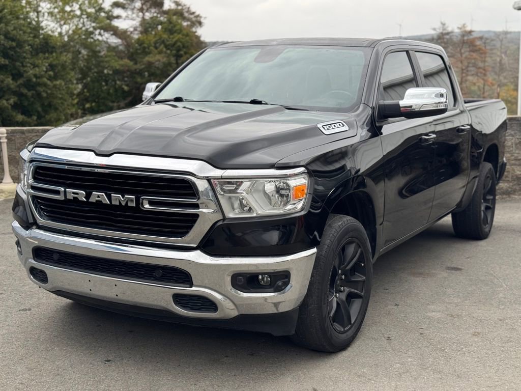 Used 2020 RAM 1500 Big Horn