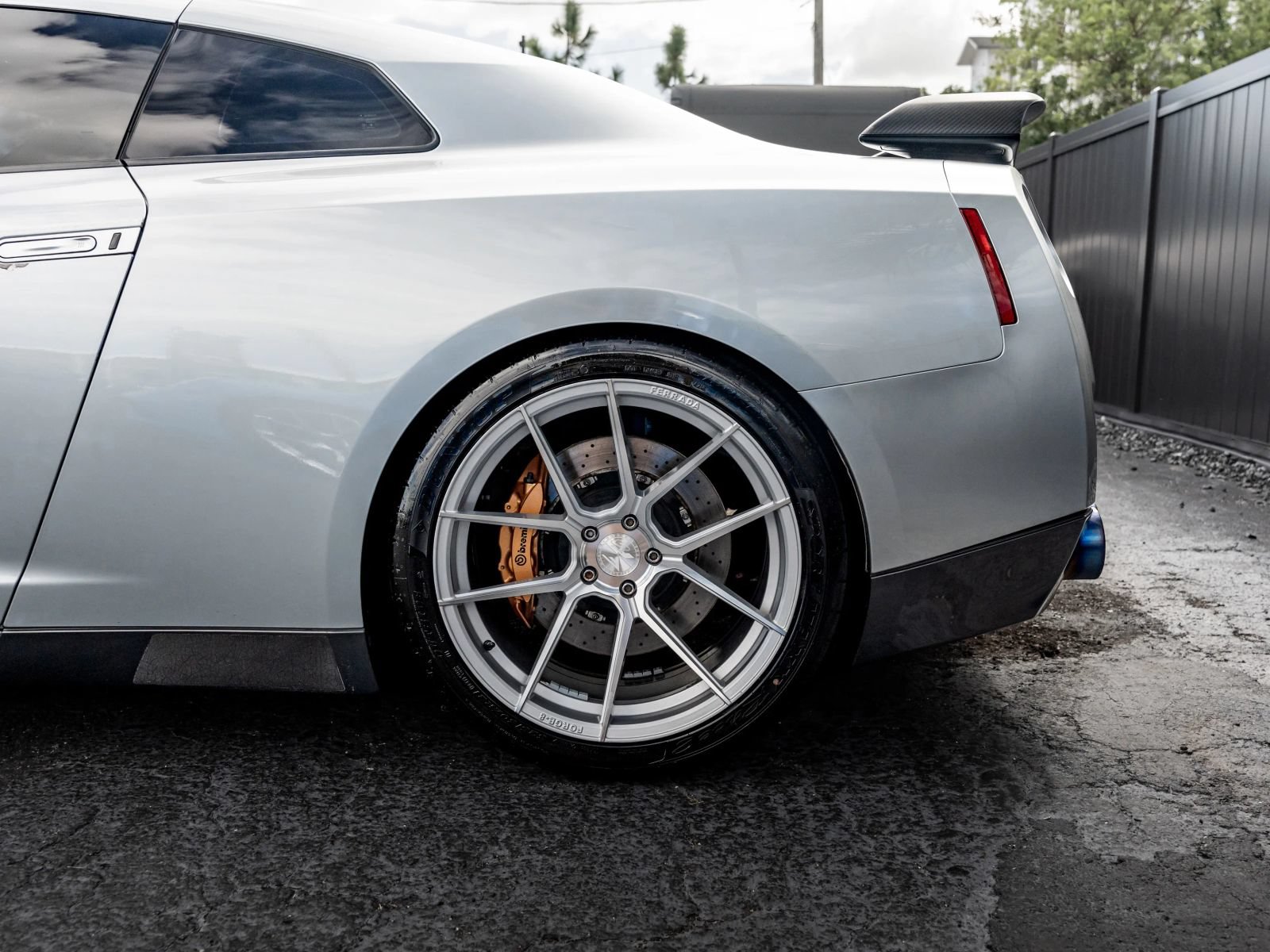 Used 2009 Nissan GT-R Premium AWD/4WD image 33