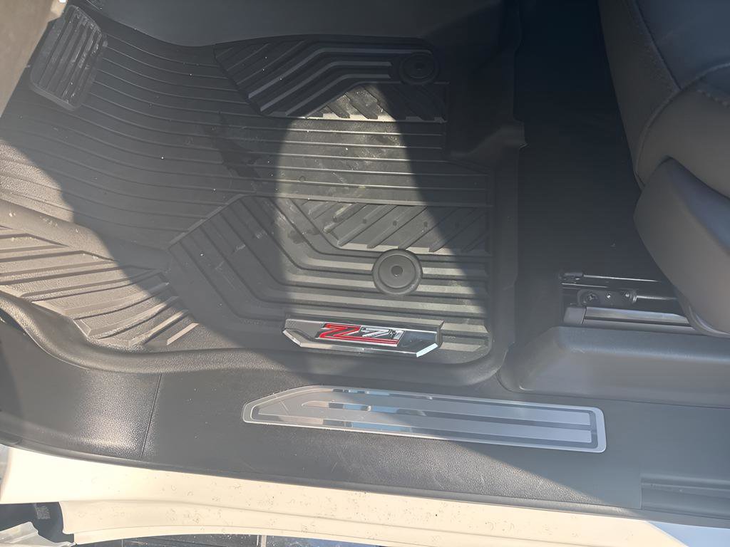 New 2026 Chevrolet Silverado 1500 LTZ image 14