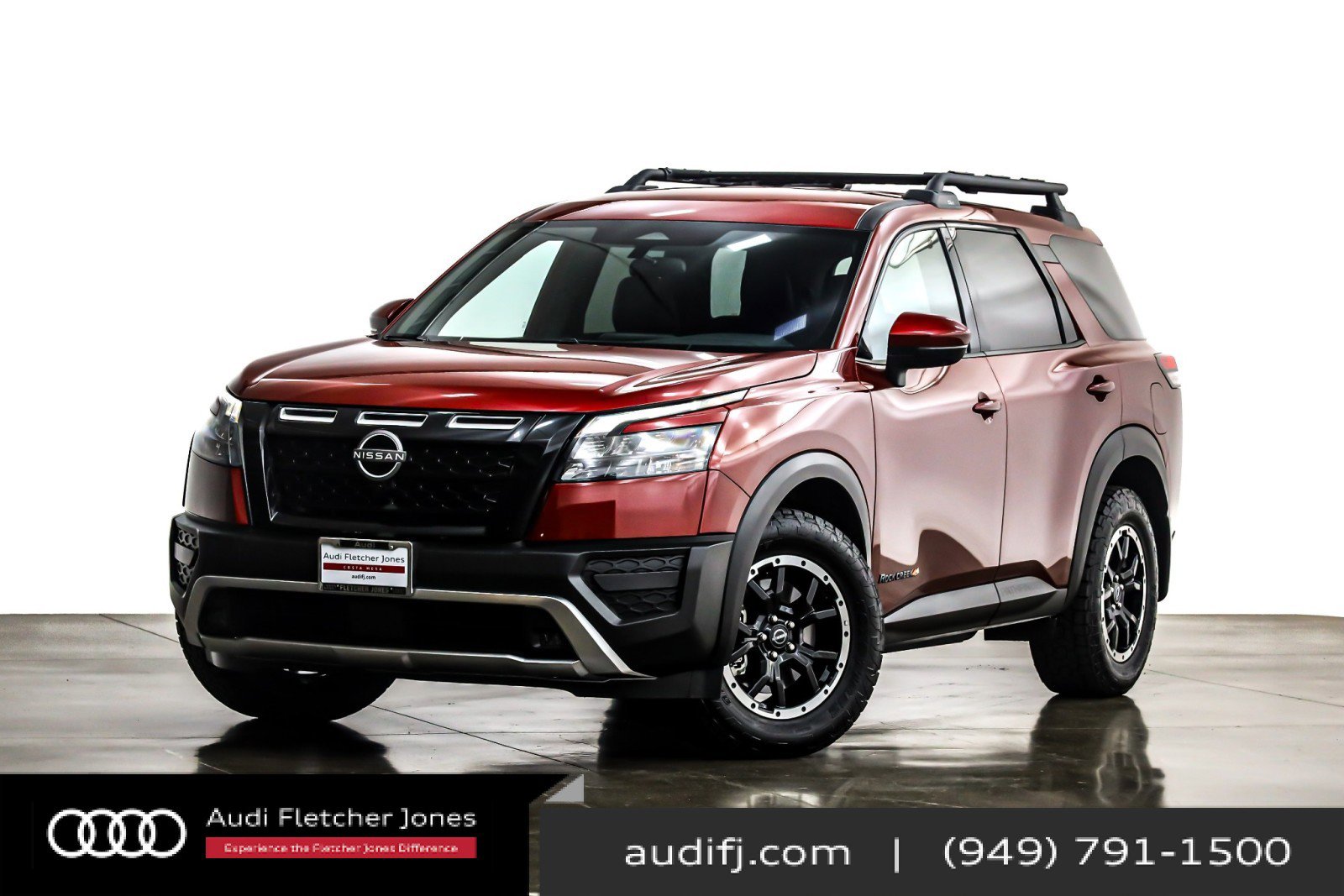 Used 2024 Nissan Pathfinder Rock Creek
