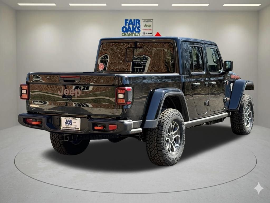 New 2026 Jeep Gladiator Mojave AWD/4WD image 6
