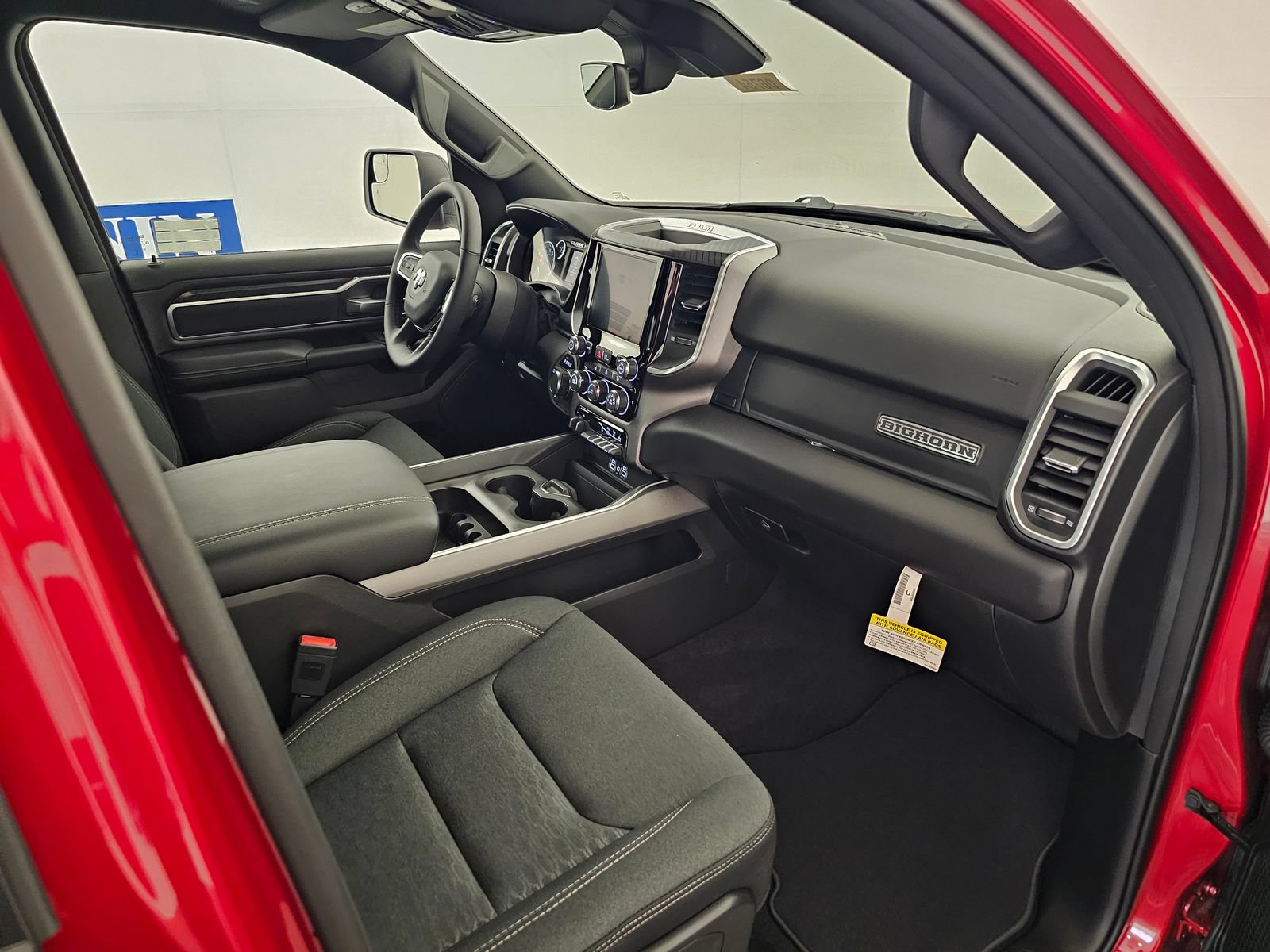 New 2026 RAM 1500 Big Horn AWD/4WD image 24