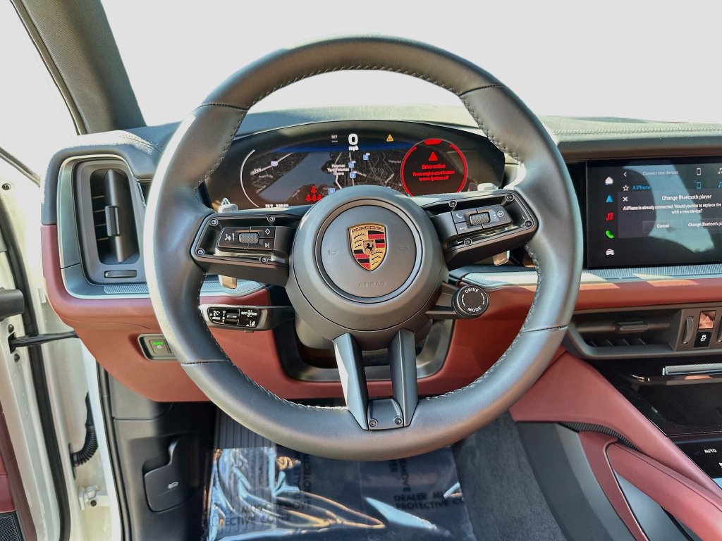 New 2026 Porsche Cayenne AWD/4WD image 11