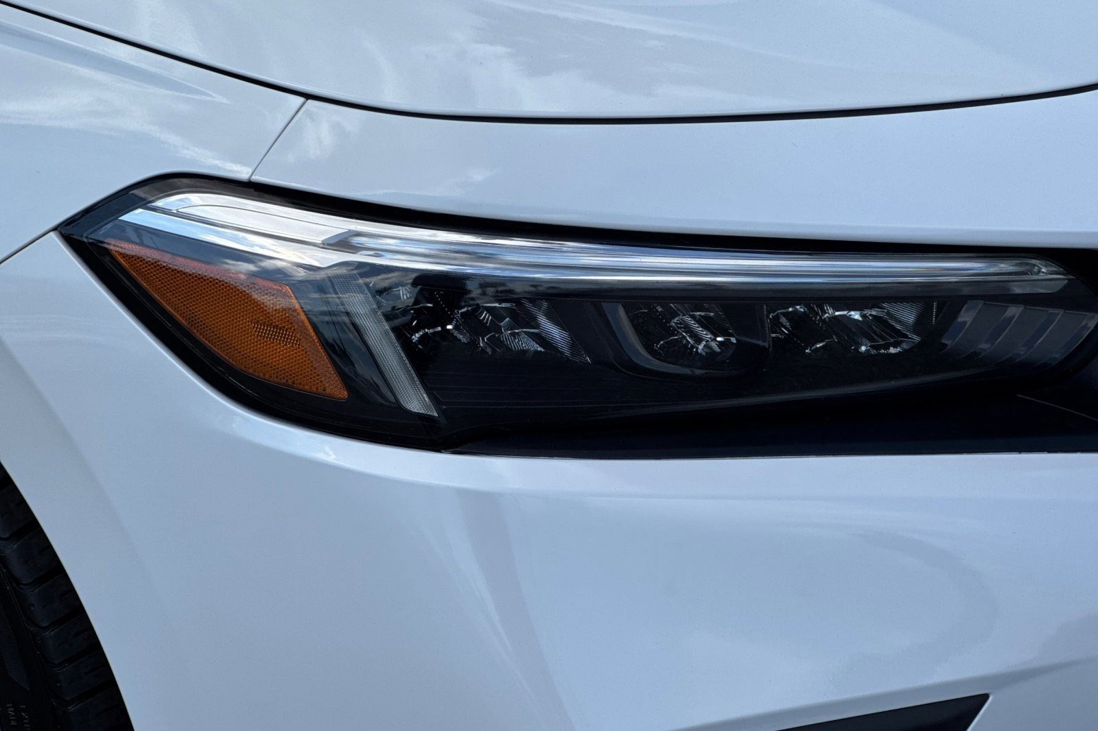 Certified 2024 Honda Civic Touring image 11