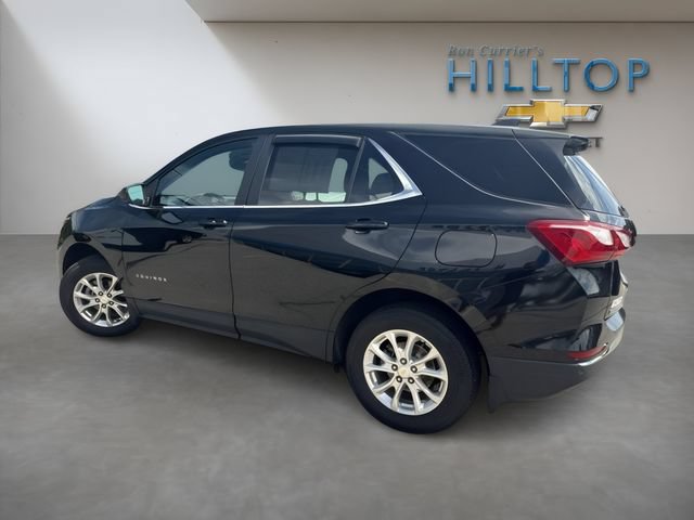 Used 2021 Chevrolet Equinox LT AWD/4WD image 8