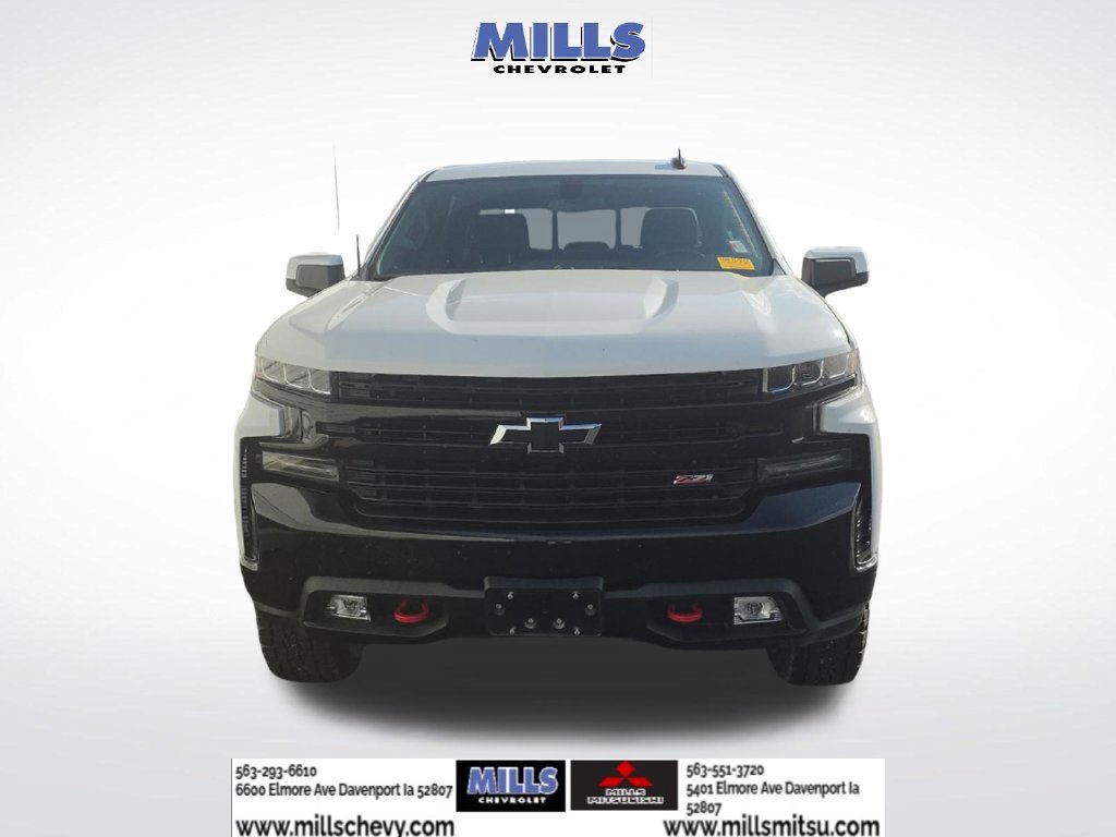 Used 2020 Chevrolet Silverado 1500 LT Trail Boss AWD/4WD image 2
