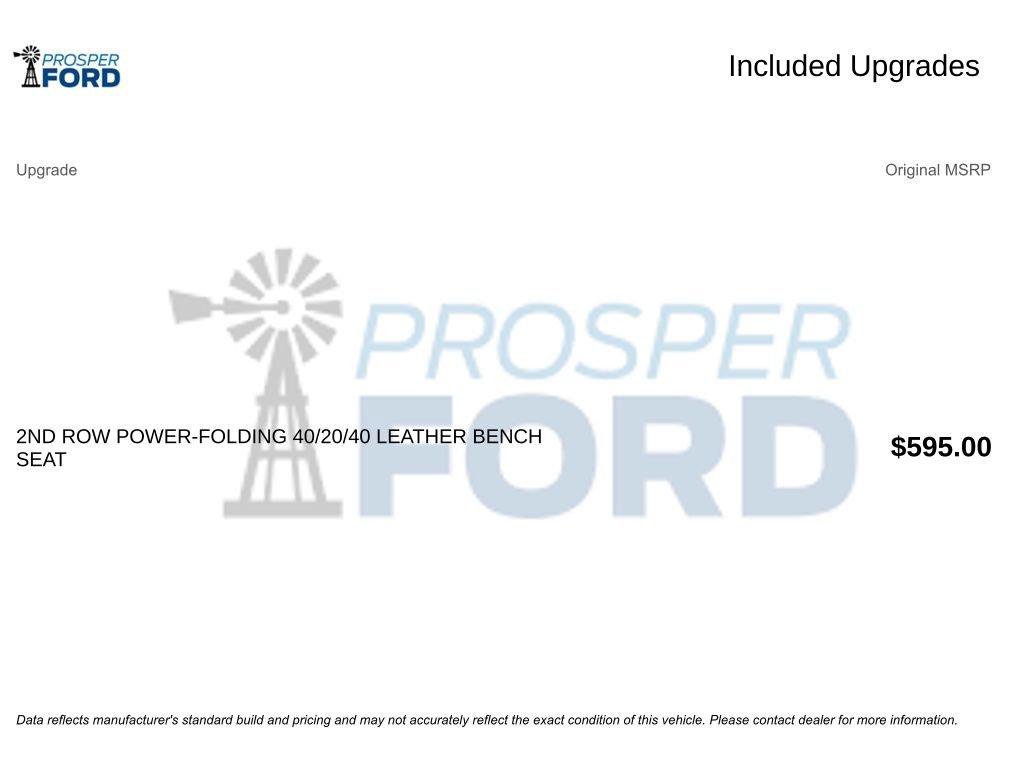 Used 2024 Ford Expedition Max Limited RWD image 3