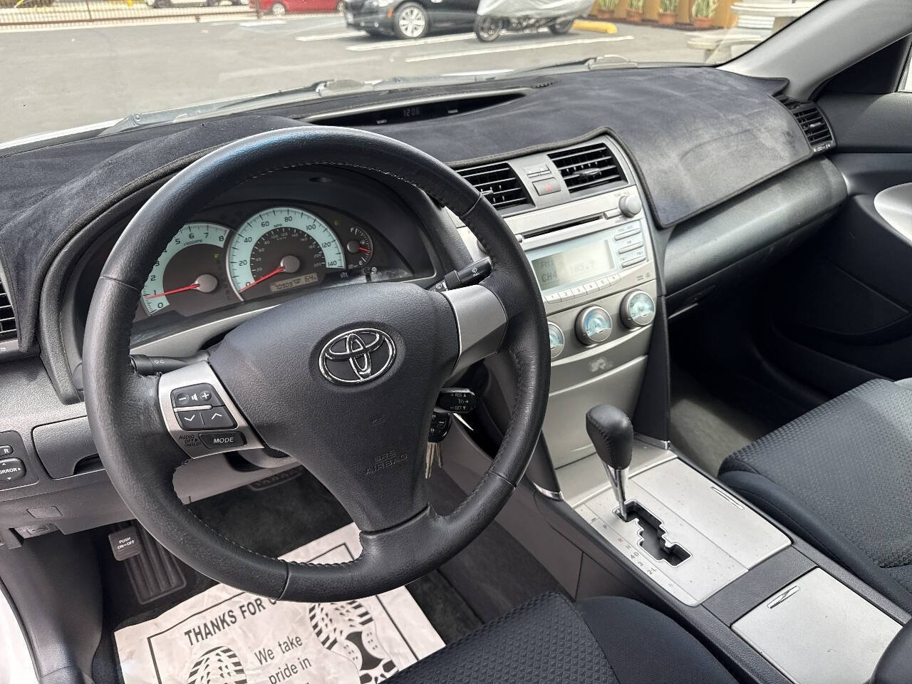 Used 2007 Toyota Camry SE FWD image 16