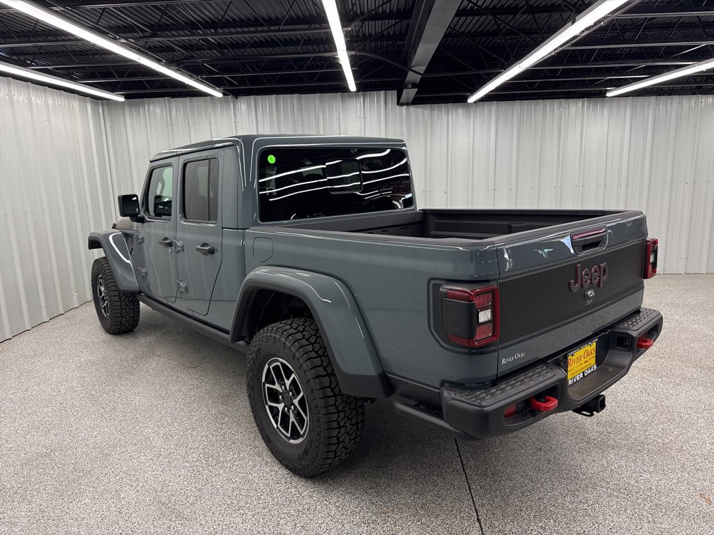 New 2026 Jeep Gladiator Rubicon AWD/4WD image 4