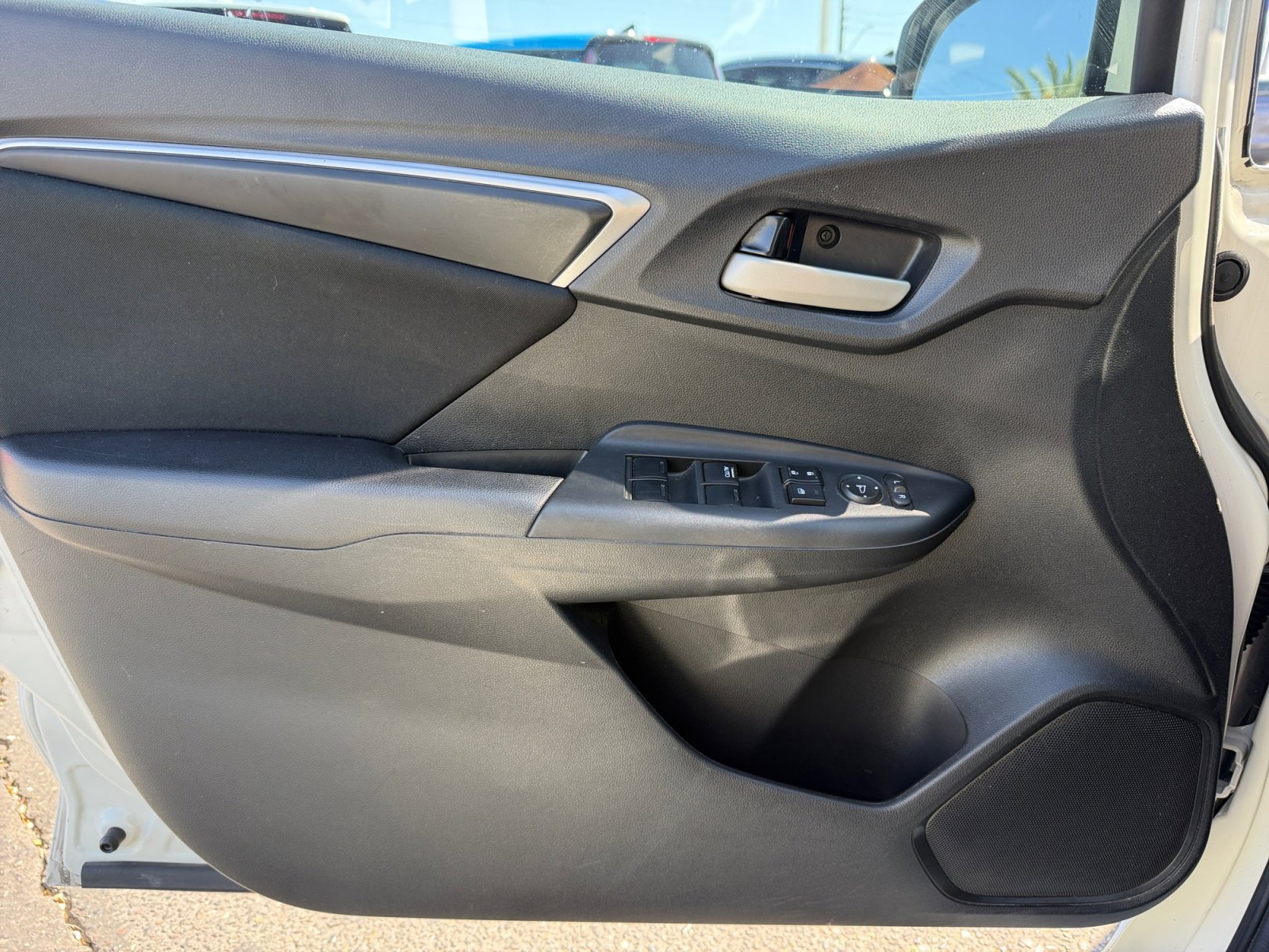 Used 2017 Honda Fit LX image 13