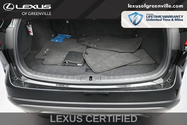 Certified 2023 Lexus RX 350 Premium w/ Cold Area Package FWD image 25
