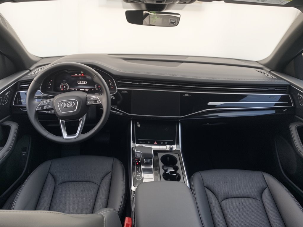 New 2027 Audi Q8 Premium Plus AWD/4WD image 17