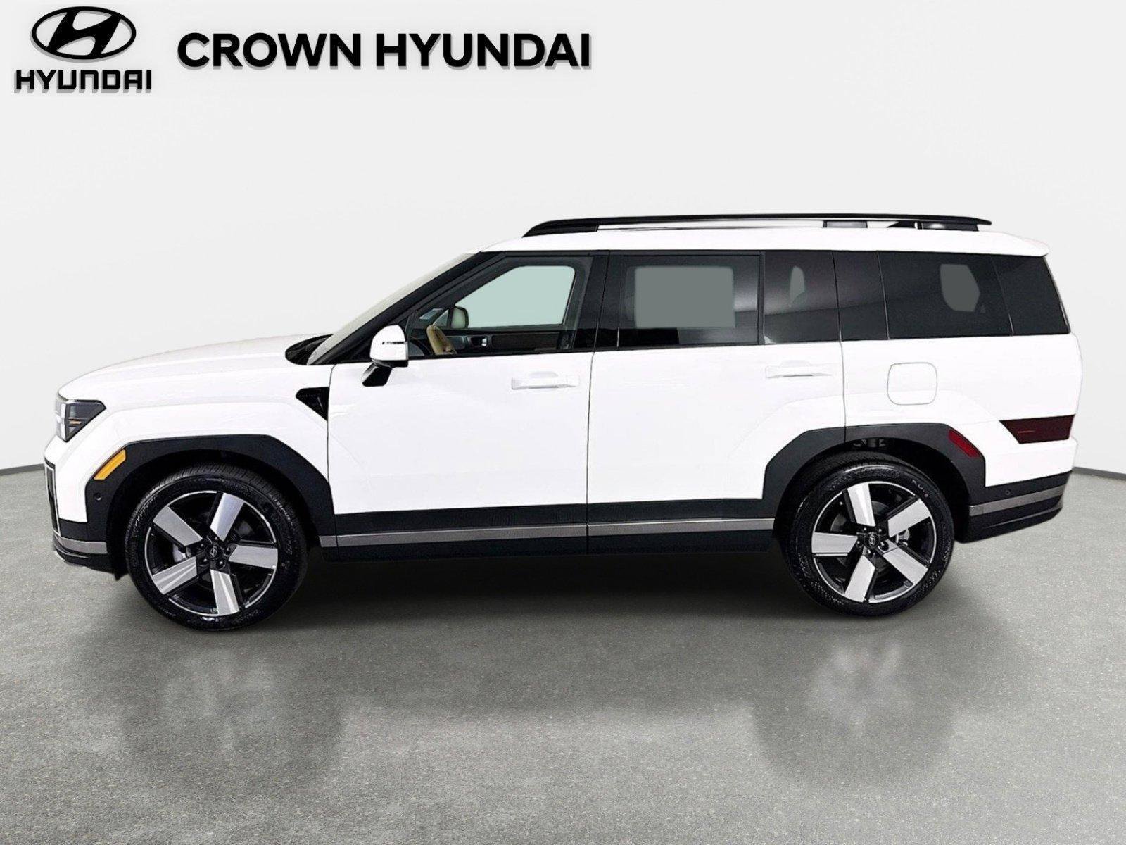 New 2026 Hyundai Santa Fe Limited FWD image 8