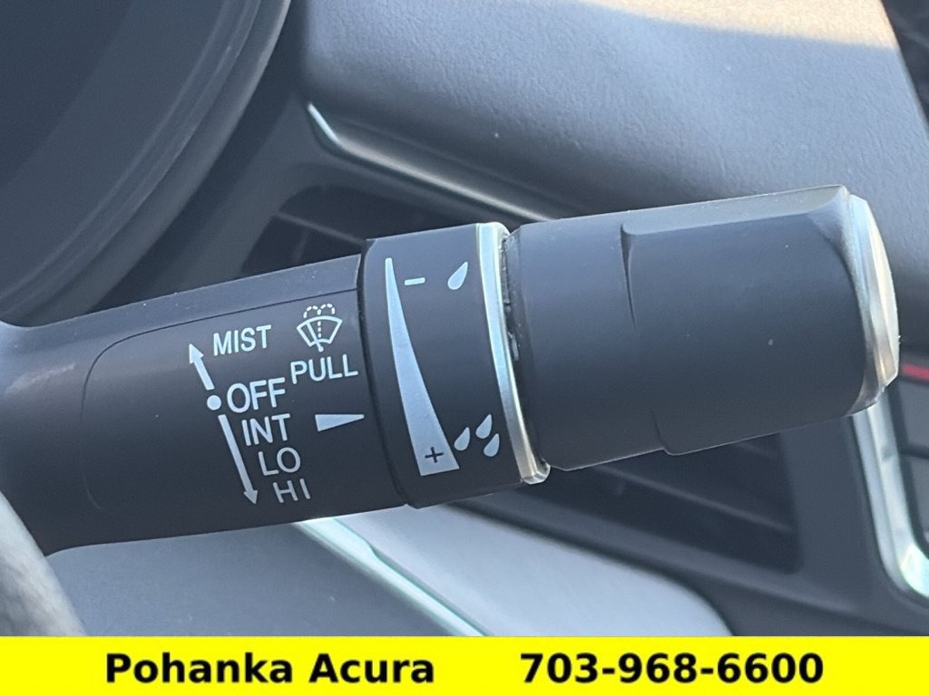 Certified 2023 Acura TLX w/ Technology Package FWD image 11