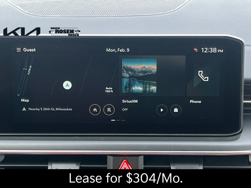 New 2026 Kia K5 GT-Line FWD image 25