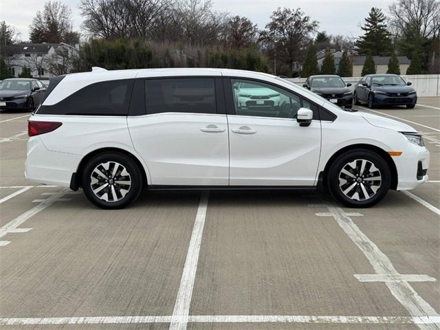 Certified 2026 Honda Odyssey EX-L image 2