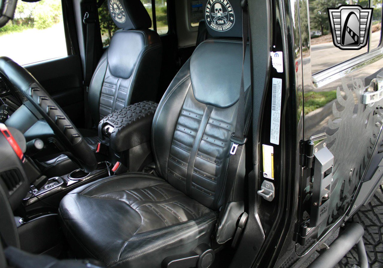 Used 2015 Jeep Wrangler Unlimited Sport w/ Quick Order Package 24S image 20