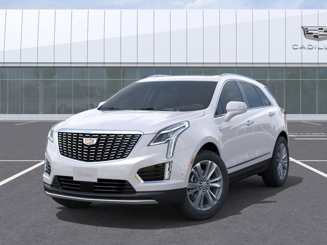New 2026 Cadillac XT5 Premium Luxury w/ Driver Assist Package FWD image 6