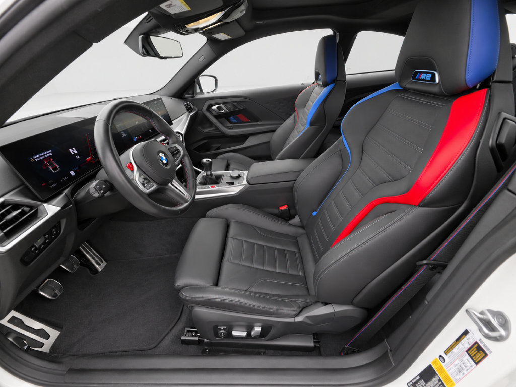 Used 2024 BMW M2 w/ Lighting Package RWD image 8