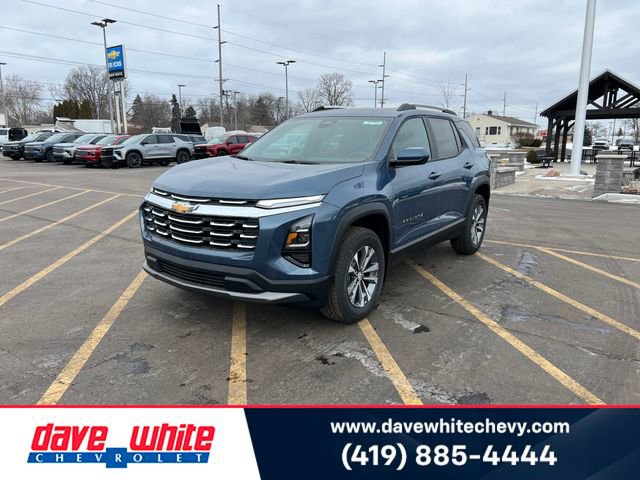 New 2026 Chevrolet Equinox LT w/ Convenience Package II image 1