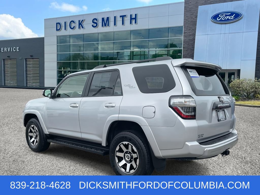 Used 2024 Toyota 4Runner TRD Off-Road Premium image 4