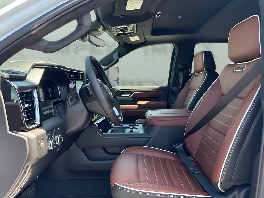 New 2026 GMC Sierra 2500 Denali Ultimate AWD/4WD image 9