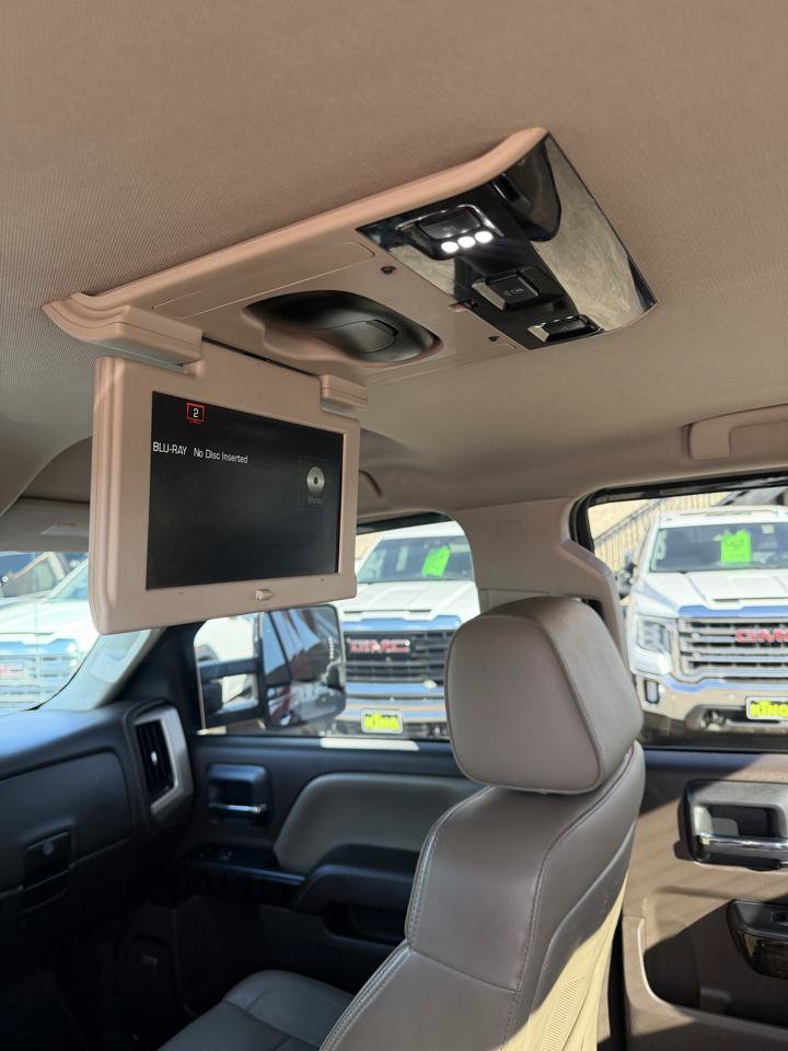 Used 2015 GMC Sierra 3500 Denali AWD/4WD image 7