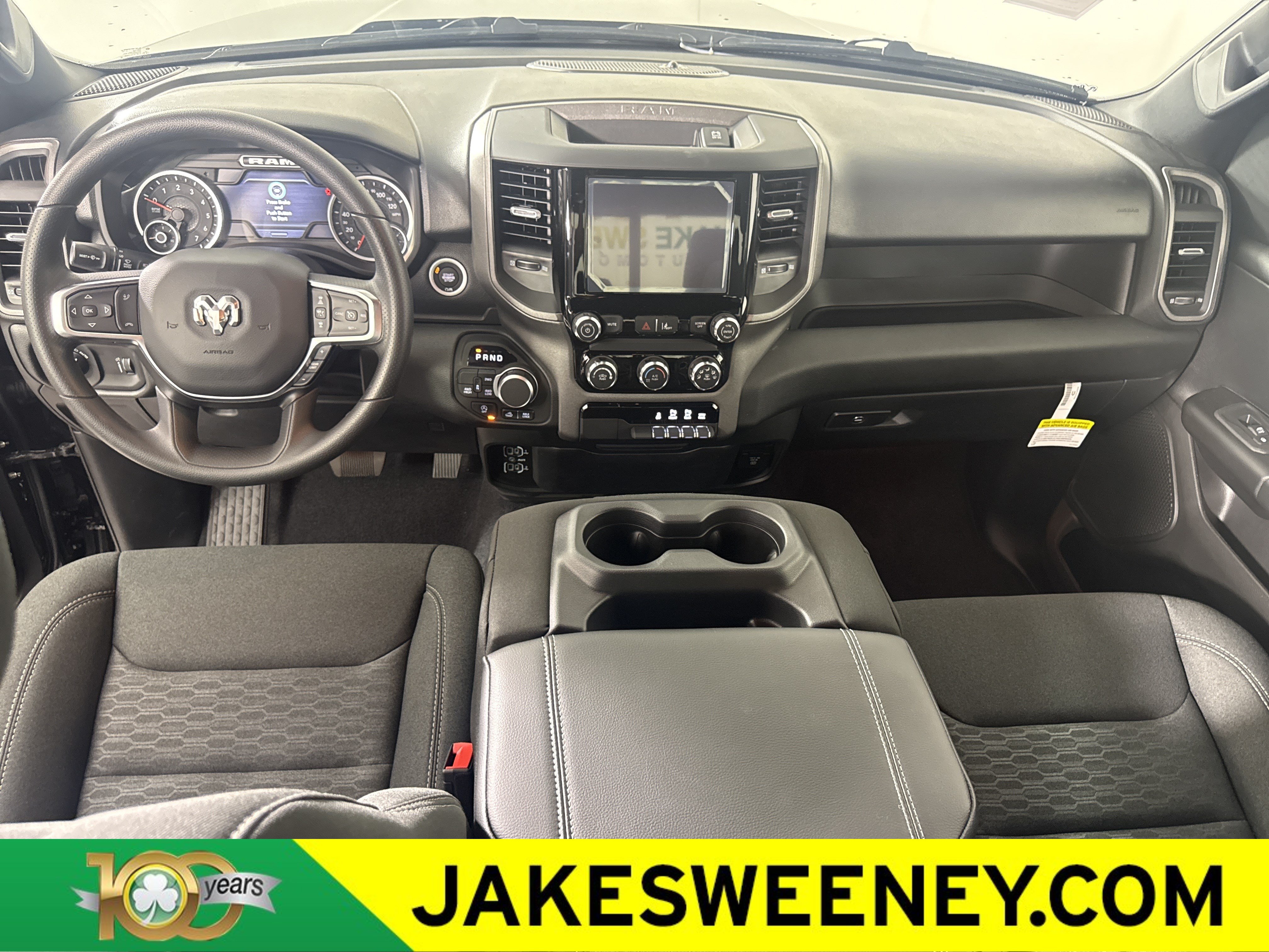 New 2026 RAM 1500 Warlock AWD/4WD image 15
