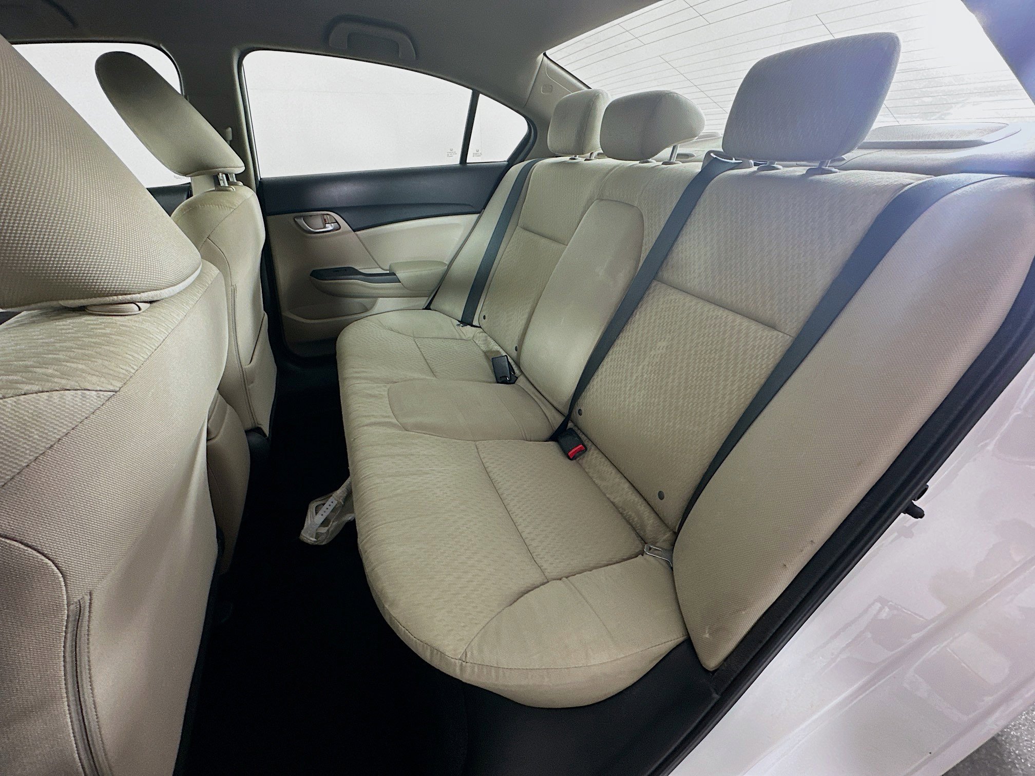 Used 2014 Honda Civic LX image 25