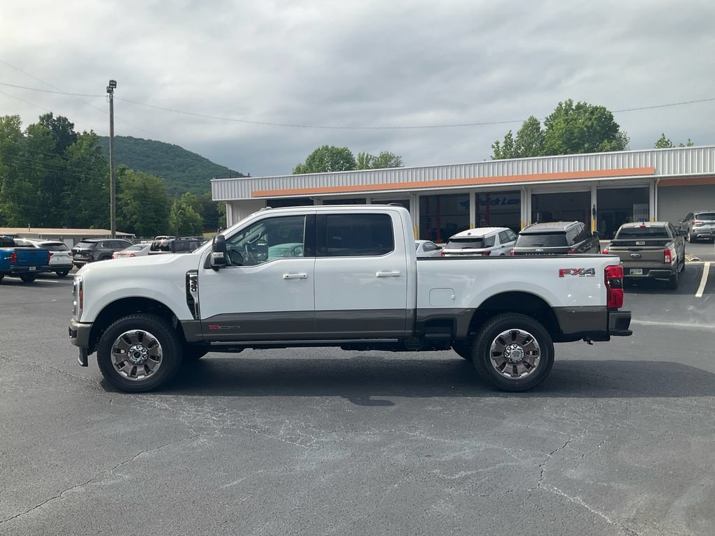 New 2026 Ford F250 King Ranch AWD/4WD image 8