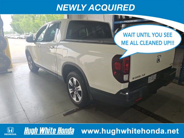 Used 2019 Honda Ridgeline RTL-E