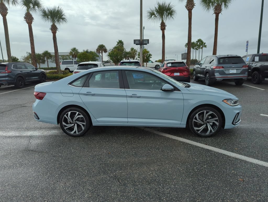 New 2026 Volkswagen Jetta SEL FWD image 3