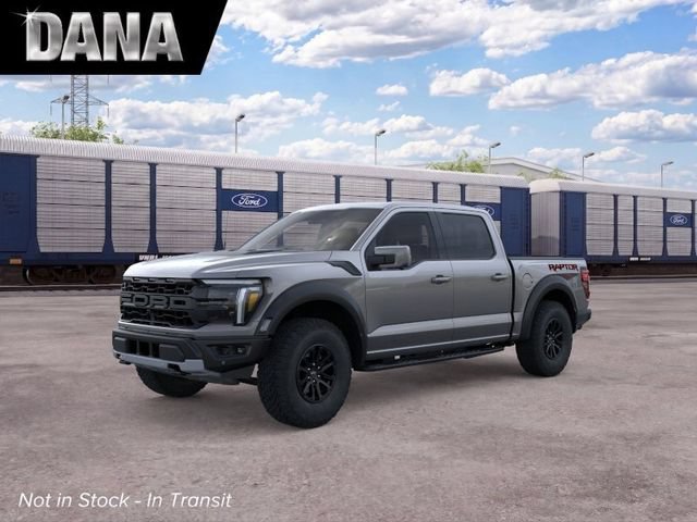 New 2026 Ford F150 Raptor