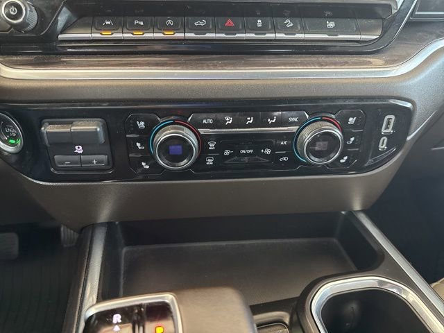 Used 2022 Chevrolet Silverado 1500 LTZ w/ LTZ Convenience Package II AWD/4WD image 23