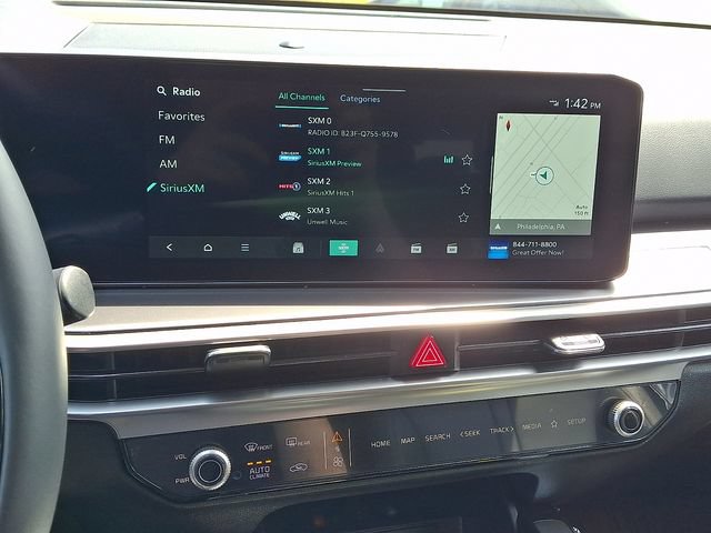 Certified 2026 Kia Sorento EX AWD/4WD image 17