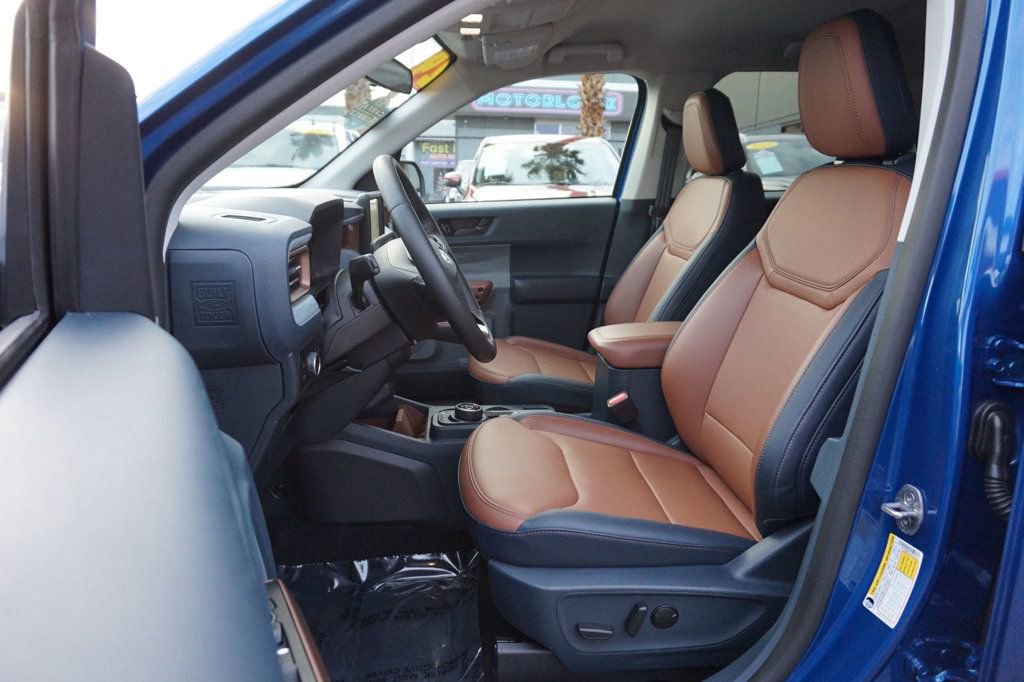 Used 2024 Ford Maverick Lariat image 16