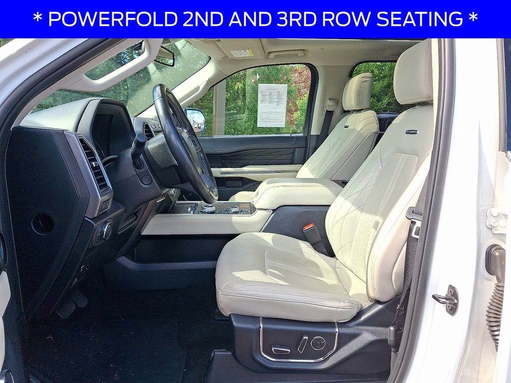 Used 2021 Ford Expedition Platinum AWD/4WD image 13
