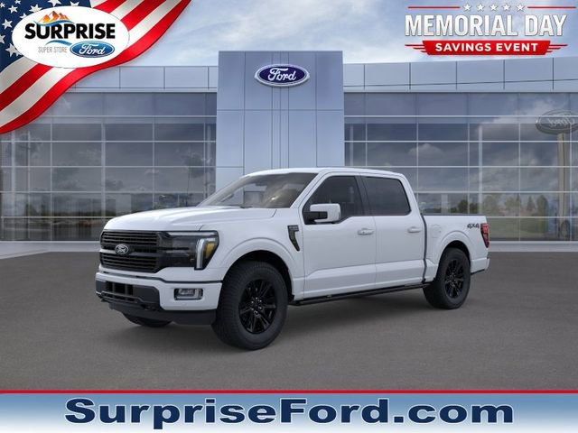 New 2025 Ford F150 Platinum w/ Equipment Group 702A High AWD/4WD image 46