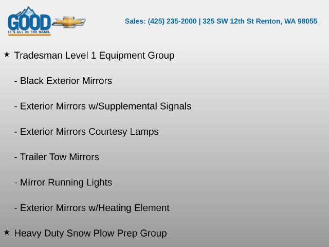 Used 2022 RAM 5500 Tradesman AWD/4WD image 6